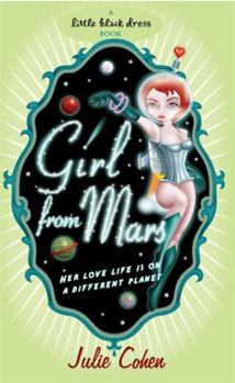 Mass Market Paperback Girl from Mars Book