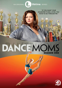 DVD Dance Moms: Season One Book