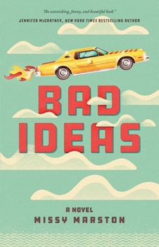 Paperback Bad Ideas Book