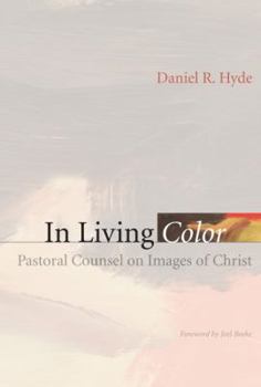 Paperback In Living Color: Images of Christ and the Means of Grace Book