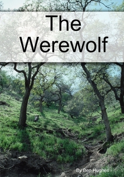 Paperback The Werewolf Book