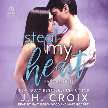 MP3 CD Steal My Heart Book