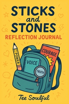 Paperback STICKS and STONES Book