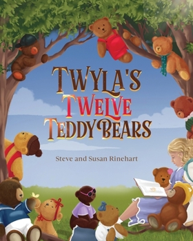 Paperback Twyla's Twelve Teddy Bears Book