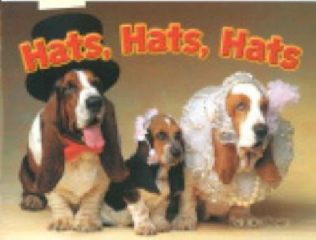 Paperback Hats, Hats, Hats, Grades K-1 (Steck-vaughn Shutterbug Books Leveled Reader: Social Studies) Book