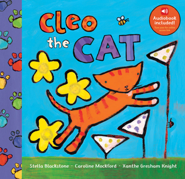 Cleo the Cat (Cleo Series) - Book  of the Cleo the Cat