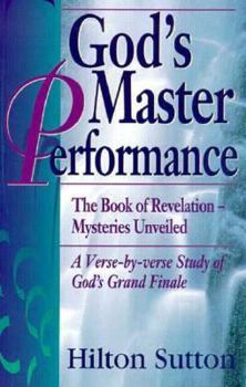 Paperback God's Master Performance Book
