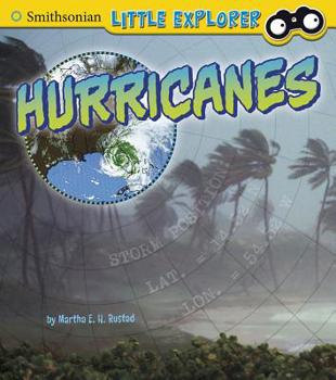 Hardcover Hurricanes Book