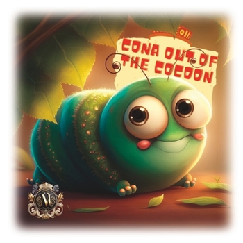Paperback Cona Out Of The Cocoon Book