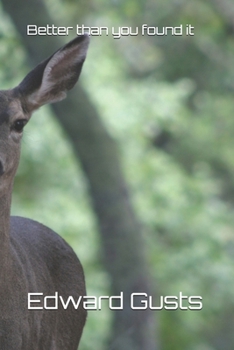 Paperback Better than You Found It Book