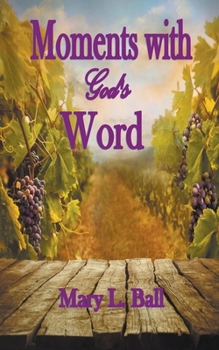 Paperback Moments with God's Word Book