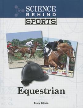Library Binding Equestrian Book