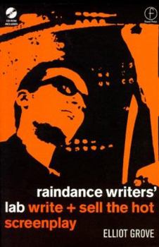 Paperback Raindance Writers' Lab [With CD-ROM] Book