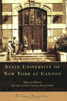 State University of New York at Canton - Book  of the Campus History