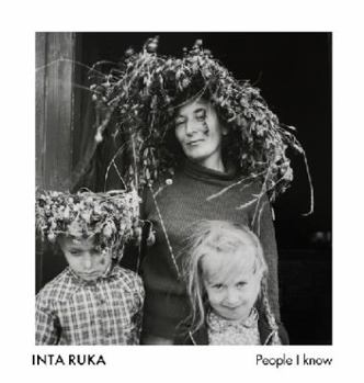 Hardcover Inta Ruka People I know /anglais Book