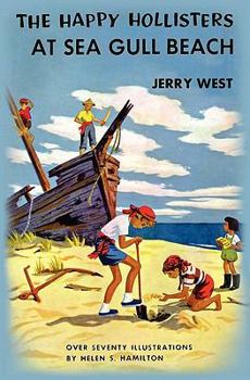Happy Hollisters at Sea Gull Beach (Happy Hollisters, #3) - Book #3 of the Happy Hollisters