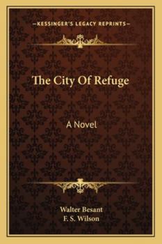 Paperback The City Of Refuge Book