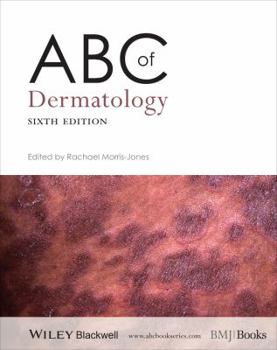 Paperback ABC of Dermatology Book