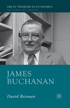 Paperback James Buchanan Book