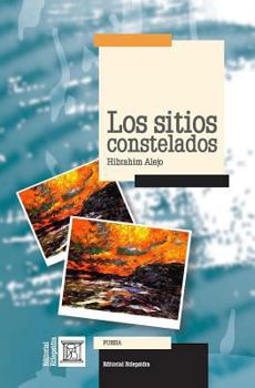 Paperback Los sitios constelados [Spanish] Book