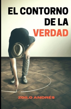 Paperback El contorno de la verdad [Spanish] Book