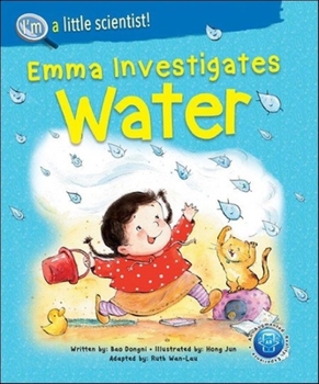 Paperback Emma Investigates Water Book