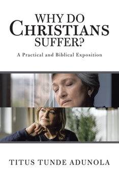 Paperback Why Do Christians Suffer? Book