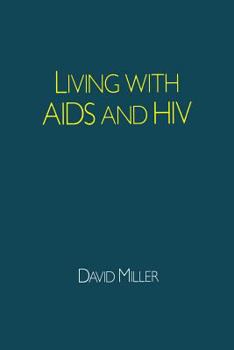 Paperback Living with AIDS and HIV Book