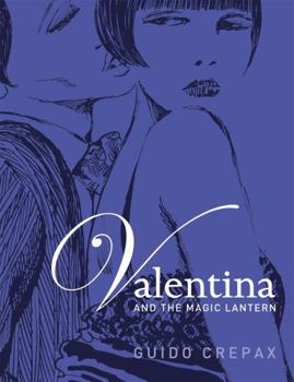 Lanterna magica - Book  of the Valentina