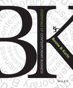 Paperback Essentials of Contemporary Business Annotated Instructor's Edition Book