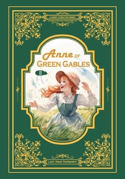 Paperback Anne of Green Gables&#8545; Book