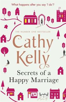 Hardcover Secrets of a Happy Marriage Book