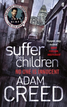 Paperback Suffer the Children: Dark Heart TV Tie In (Di Staffe 1) Book