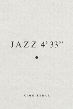 Paperback Jazz 4'33'' [Spanish] Book