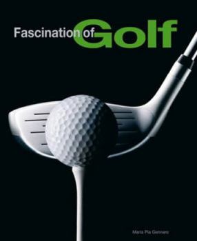 Hardcover Fascination of Golf Book