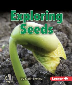 Paperback Exploring Seeds Book