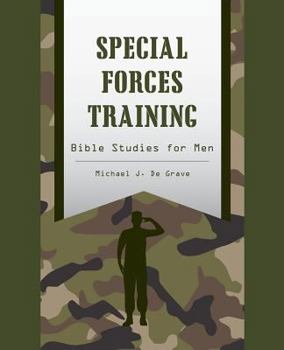 Paperback Special Forces Training Book