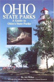 Paperback Ohio State Park's Guidebook Book