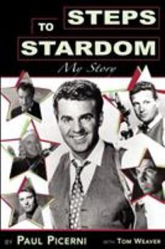 Paperback Steps to Stardom: My Story Book