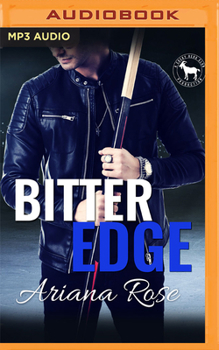 Audio CD Bitter Edge: A Hero Club Novel Book