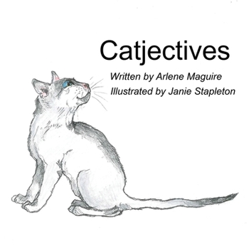 Paperback Catjectives Book