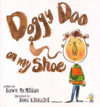 Paperback Doggy Doo on My Shoe Book