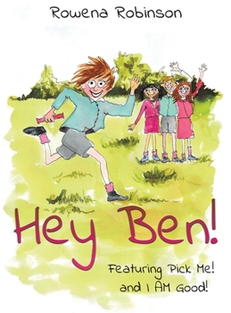 Hardcover Hey Ben! Book