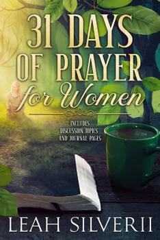 Paperback 31 Days of Prayer for Women Book