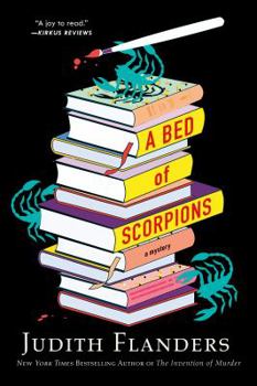 A Bed of Scorpions - Book #2 of the Sam Clair