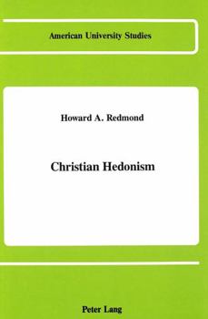 Hardcover Christian Hedonism Book