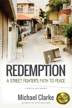 Paperback Redemption: A Street Fighter's Path to Peace Book