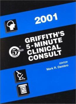 Griffith's 5 Minute Clinical Consult, 2001
