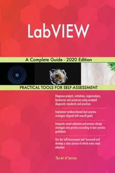 Paperback LabVIEW A Complete Guide - 2020 Edition Book