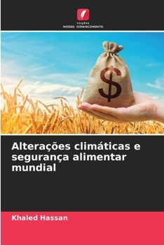 Paperback Alterações climáticas e segurança alimentar mundial [Portuguese] Book